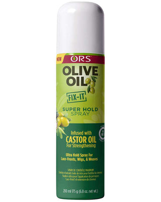 ORS Olive Oil Fix-It Super Hold Spray - Deluxe Beauty Supply