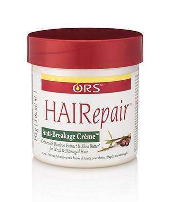 ORS HAIRepair Anti-Breakage Leave-In Conditioning Creme - Deluxe Beauty Supply
