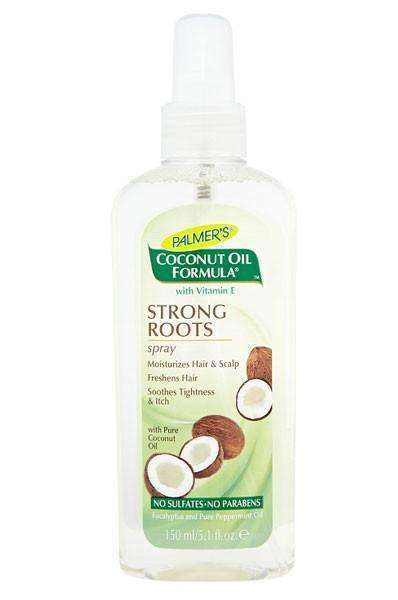 Palmer's Coconut Oil Formula Strong Roots Spray - Deluxe Beauty Supply