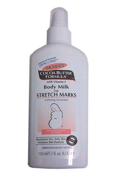 Palmer's Cocoa Butter Formula Body Milk For Stretch Marks - Deluxe Beauty Supply