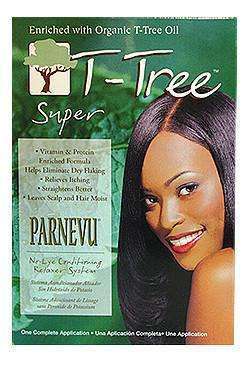 Parnevu T-Tree Relaxer System - Super - Deluxe Beauty Supply