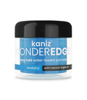 Kaniz WonderEdge Strong Hold Water Based Pomade - Blueberry