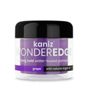 Kaniz WonderEdge Strong Hold Water Based Pomade - Grape
