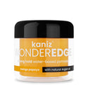 Kaniz WonderEdge Strong Hold Water Based Pomade - Mango Papaya