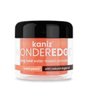 Kaniz WonderEdge Strong Hold Water Based Pomade - Sweet Peach