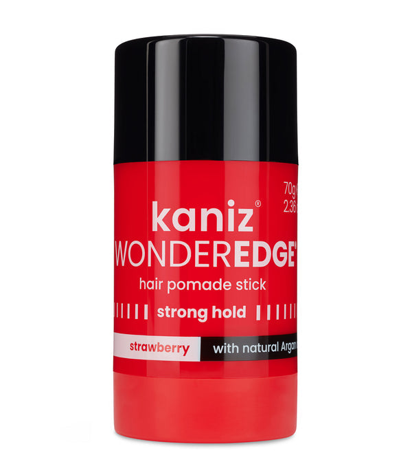 Kaniz WonderEdge Hair Pomade Stick - Strawberry