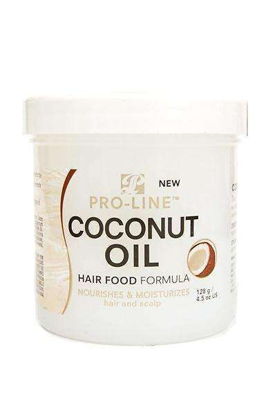 Pro-Line Hair Food - Coconut Oil - Deluxe Beauty Supply