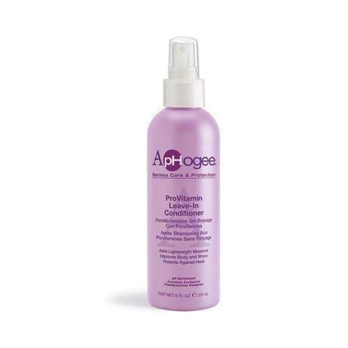 ApHogee Pro-Vitamin Leave In Conditioner 8oz - Deluxe Beauty Supply