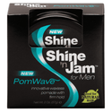 Ampro Shine n Jam for Men PomWave - Deluxe Beauty Supply
