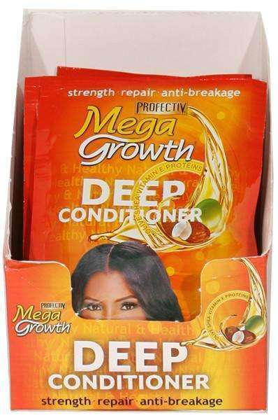 Profectiv Mega Growth Deep Conditioner Box - Deluxe Beauty Supply