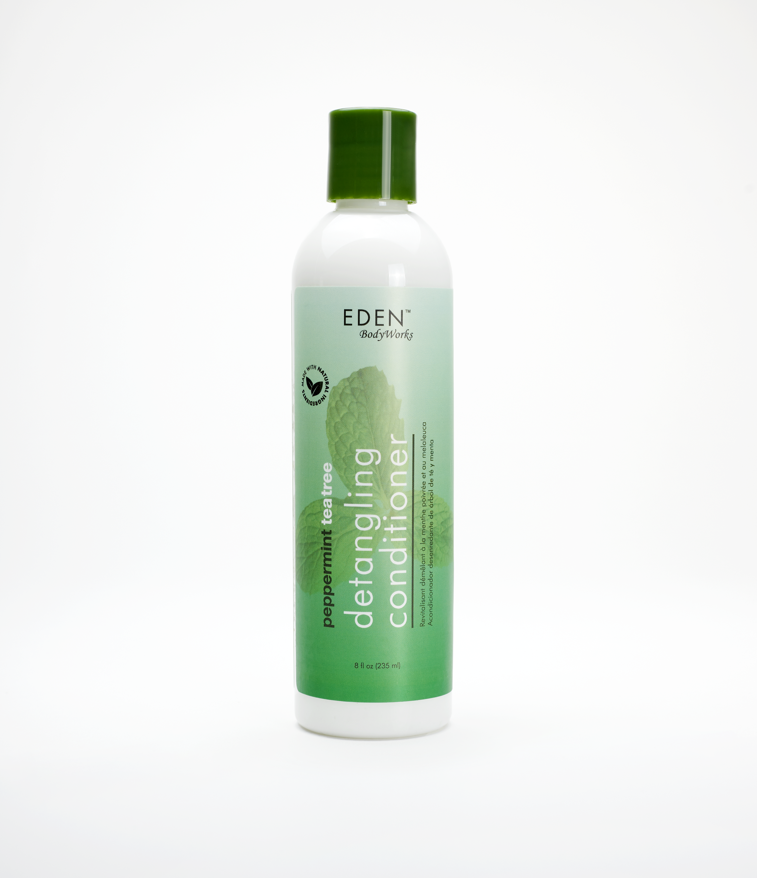 EDEN BodyWorks Peppermint Tea Tree Detangling Conditioner 8oz