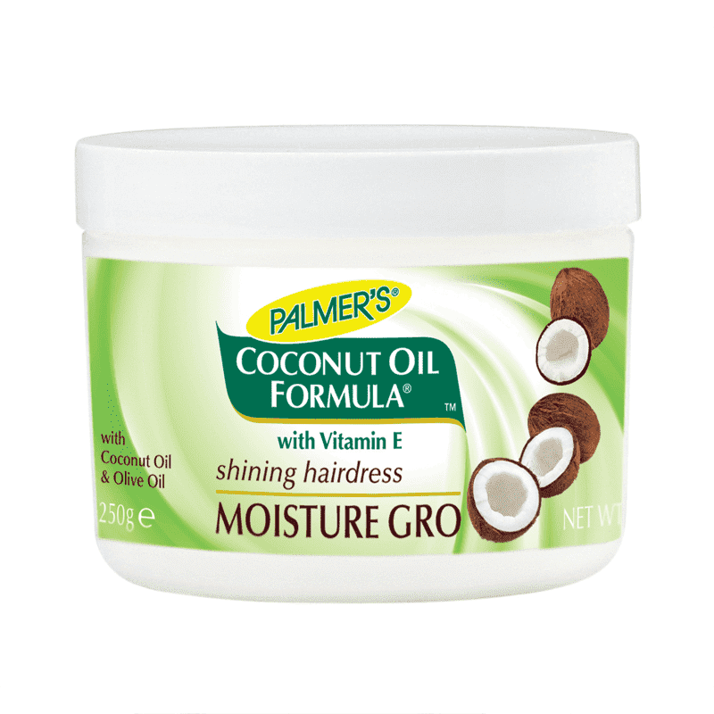Palmer's Coconut Oil Formula Moisture Gro Shining Hairdress 8.8oz - Deluxe Beauty Supply