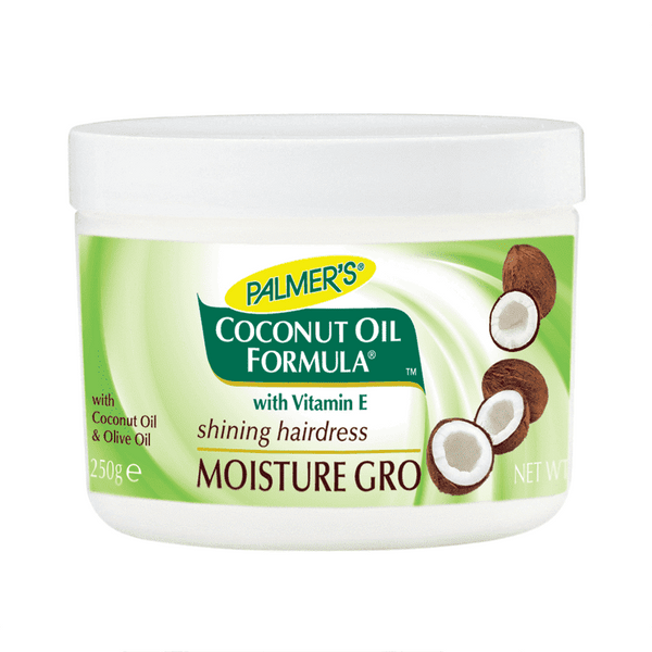 Palmer's Coconut Oil Formula Moisture Gro Shining Hairdress 8.8oz - Deluxe Beauty Supply