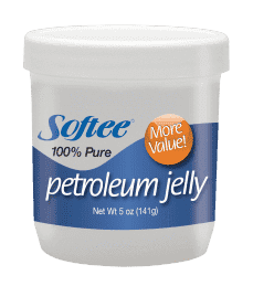 Softee Petroleum Jelly - Deluxe Beauty Supply