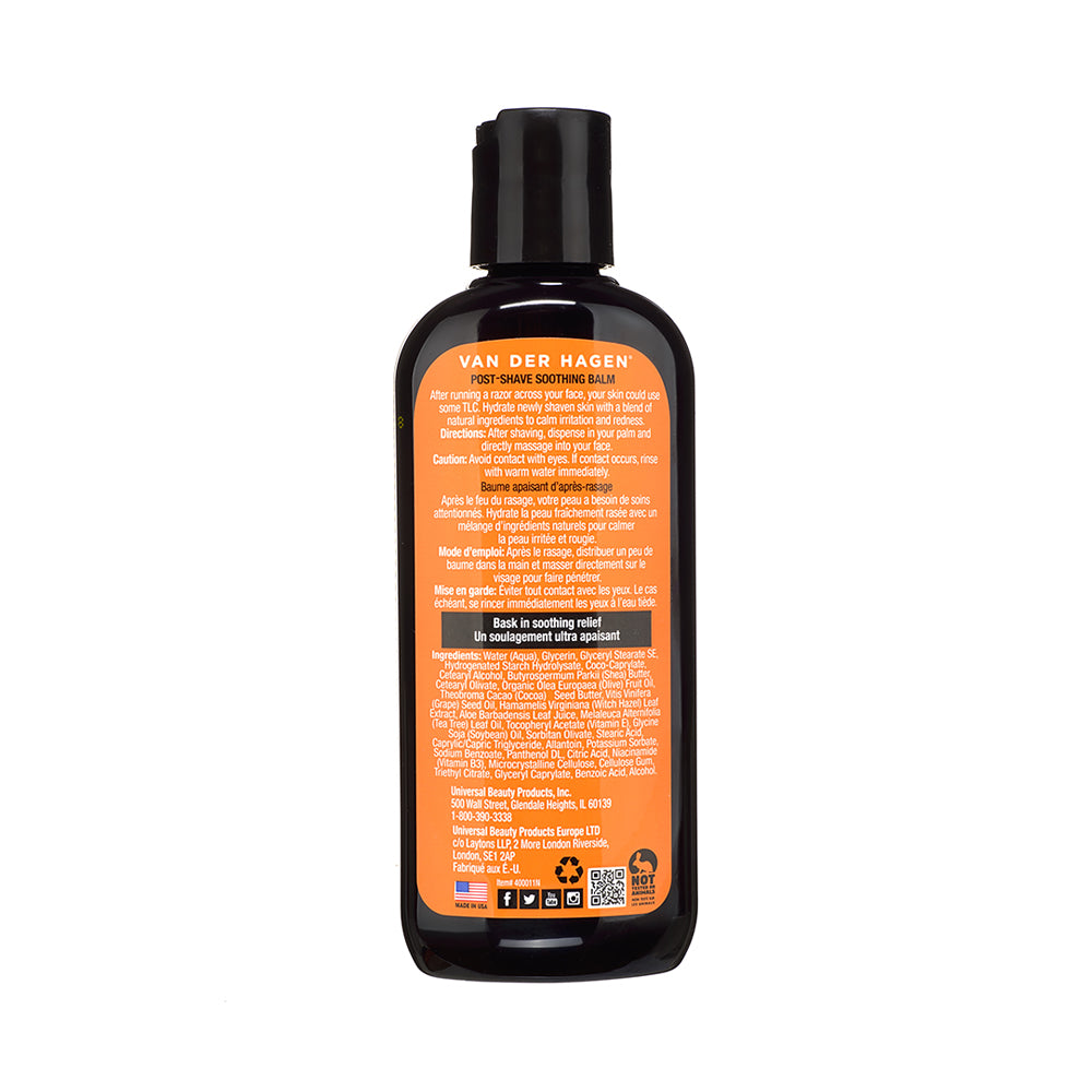 Van Der Hagen Post Shave Soothing Balm
