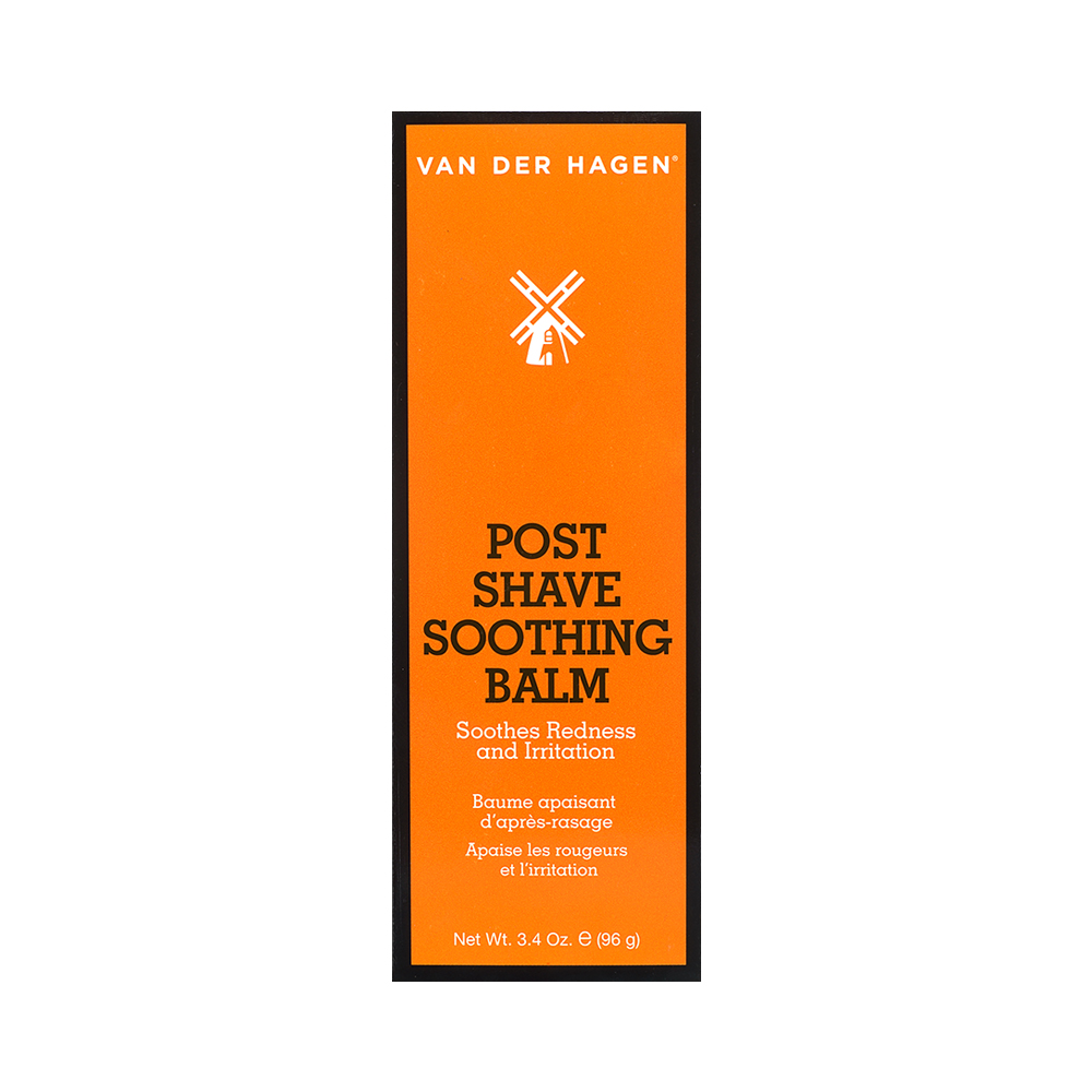 Van Der Hagen Post Shave Soothing Balm