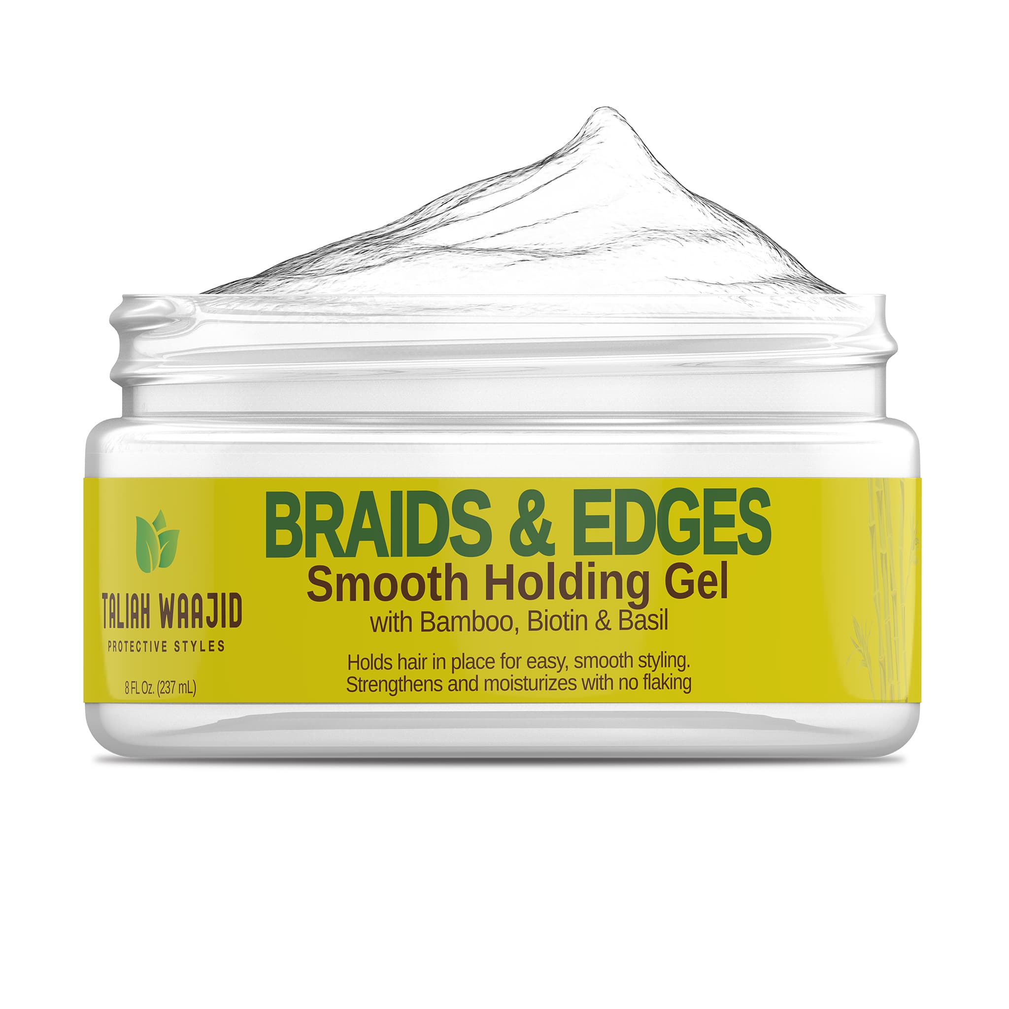 Taliah Waajid Protective Styles Braids & Edges Smooth Holding Gel