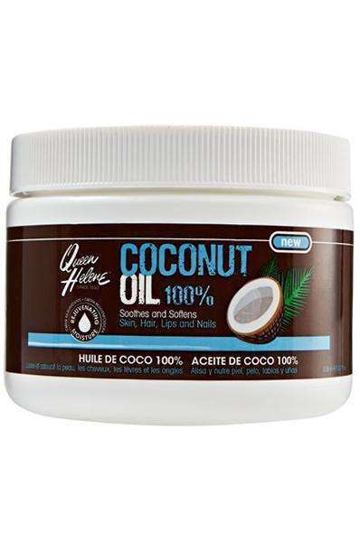 Queen Helene 100% Coconut Oil - Deluxe Beauty Supply