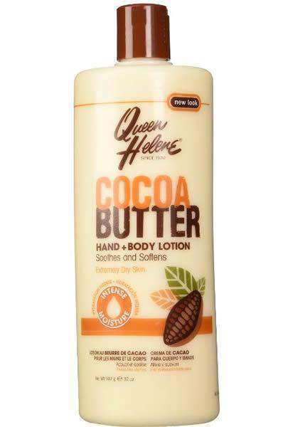 Queen Helene Cocoa Butter Hand & Body Lotion 32oz - Deluxe Beauty Supply