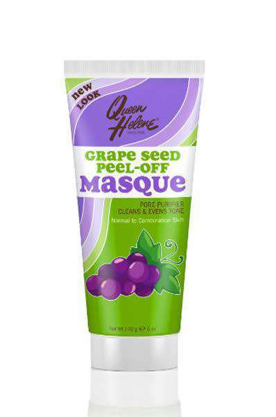 Queen Helene Grape Seed Extract Peel Off Masque - Deluxe Beauty Supply