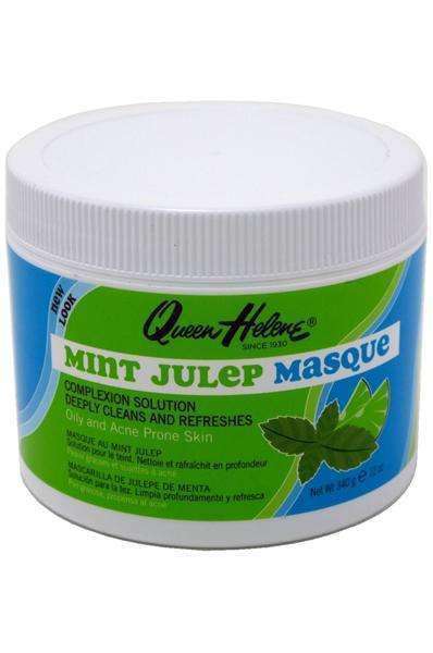 Queen Helene Mint Julep Masque Jar - Deluxe Beauty Supply