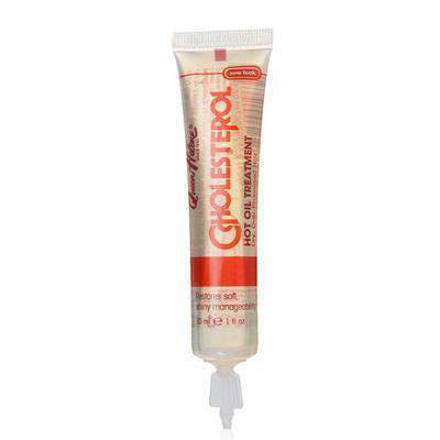 Queen Helene Cholesterol Hot Oil Treatment 1oz - Deluxe Beauty Supply