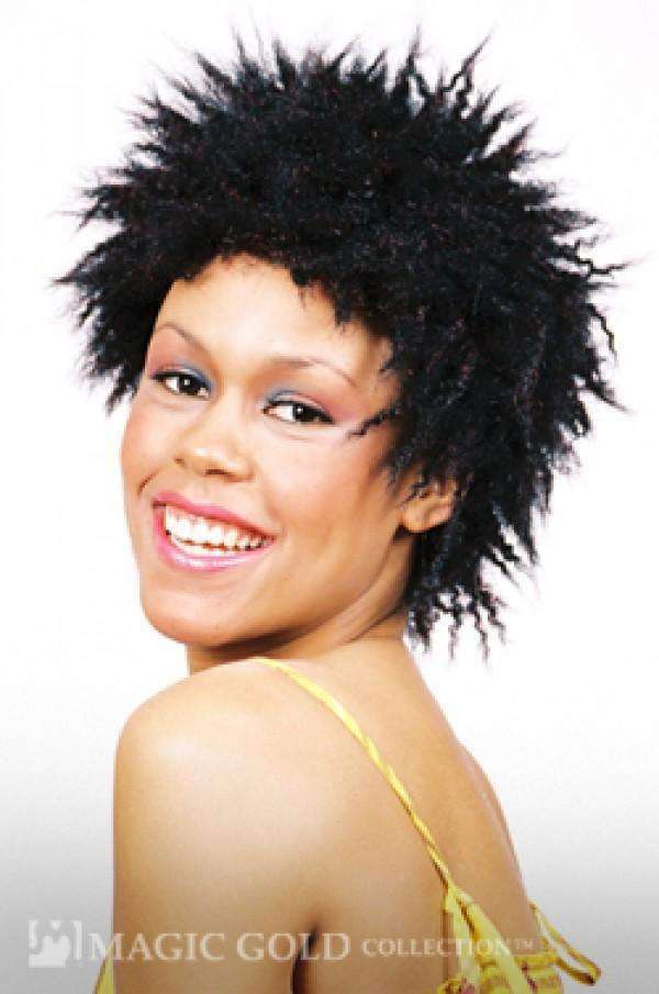 Magic Gold Synthetic "Quick Do Weave" Wig #15 - Deluxe Beauty Supply