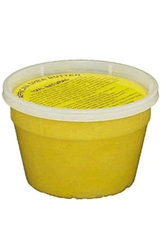 RA Cosmetics 100% Pure African Shea Butter 16oz - Deluxe Beauty Supply