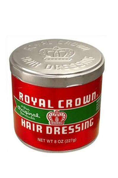 Royal Crown Hair Dressing 8oz - Deluxe Beauty Supply