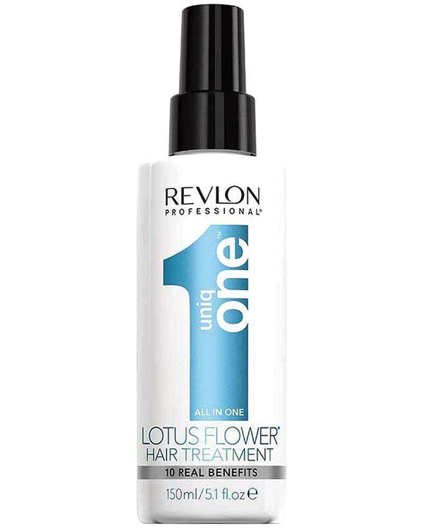 Revlon Uniq One Hair Treatment - Lotus Flower - Deluxe Beauty Supply