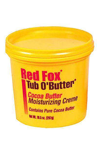 Red Fox Cocoa Butter Moisturizing Creme - Deluxe Beauty Supply