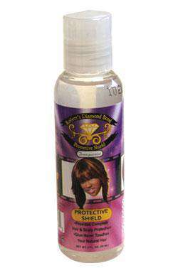 Roberts Diamond Bond Protective Shield Transparent 2oz - Deluxe Beauty Supply