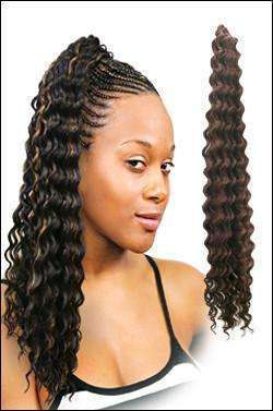 Magic Gold "Just Like Human Hair" Ripple Deep Braid - Deluxe Beauty Supply