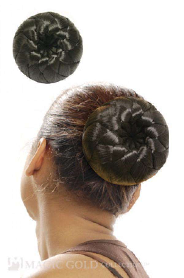 Magic Gold Drawstring Bun Rose - Deluxe Beauty Supply