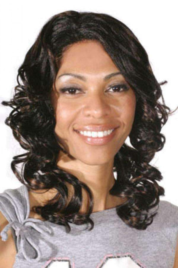 Magic Gold Synthetic Lace Front Wig Rowan - Deluxe Beauty Supply
