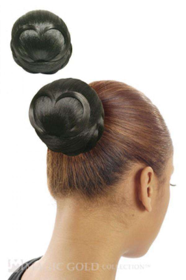 Magic Gold Drawstring Bun Ruby - Deluxe Beauty Supply