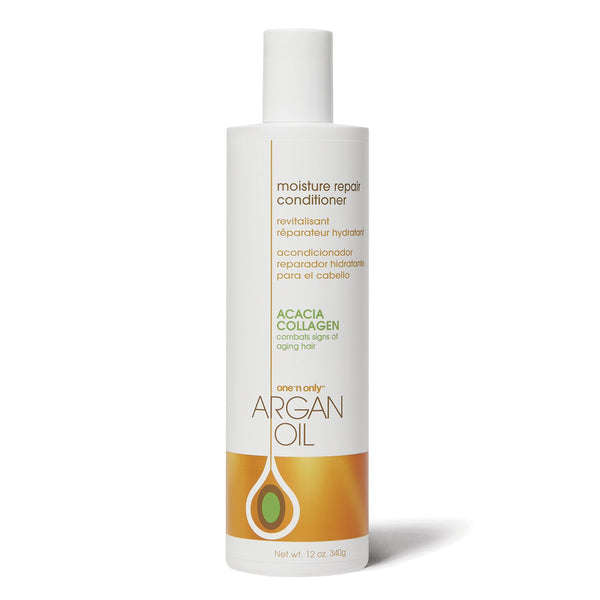 One 'n Only Argan Oil Moisture Repair Conditioner 12oz | Deluxe 