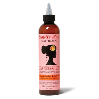 Camille Rose Cocoa Nibs & Honey Ultimate Growth Serum - Deluxe Beauty Supply