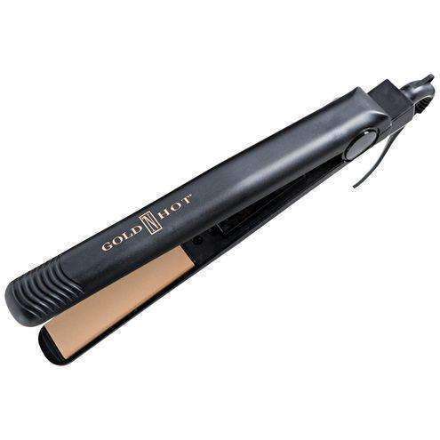 Gold N Hot Professional Ceramic Straightening Iron - Deluxe Beauty Supply