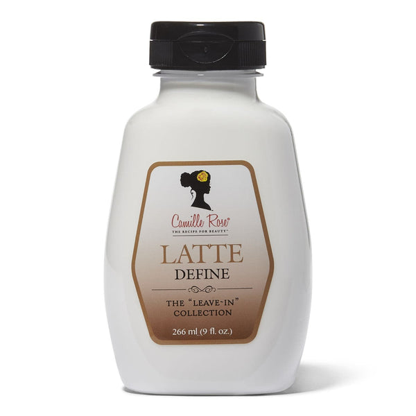 Camille Rose Latte Define Leave In - Deluxe Beauty Supply