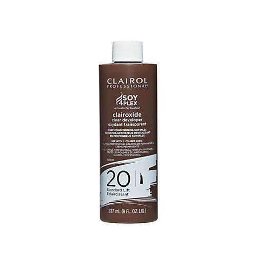 Clairol Professional Clairoxide Clear Developer 20 Volume - Deluxe Beauty Supply