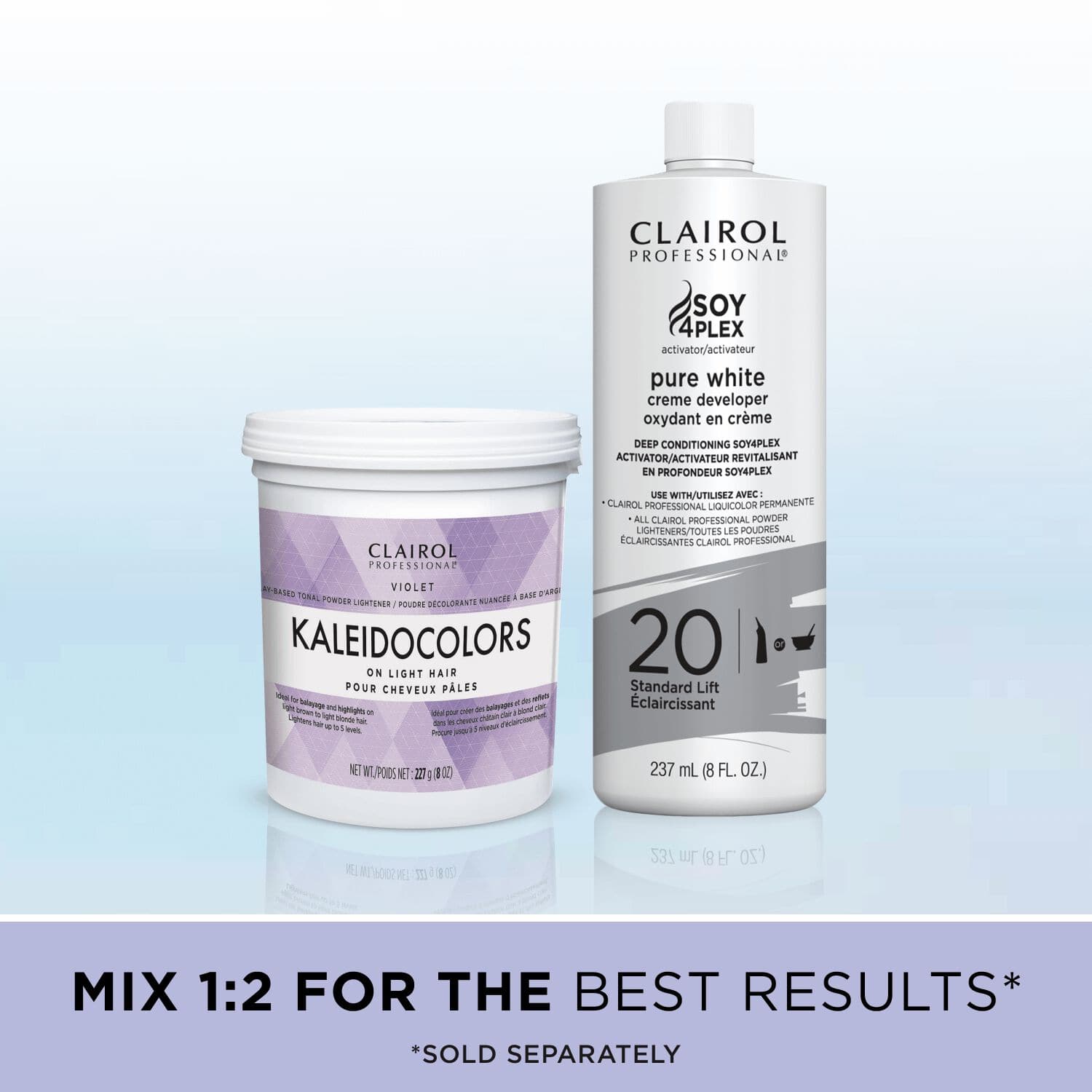 Clairol Professional Kaleidocolors Violet