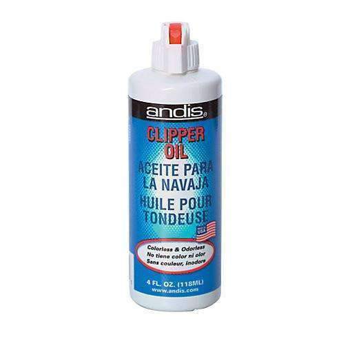 Andis Clipper & Trimmer Oil - Deluxe Beauty Supply