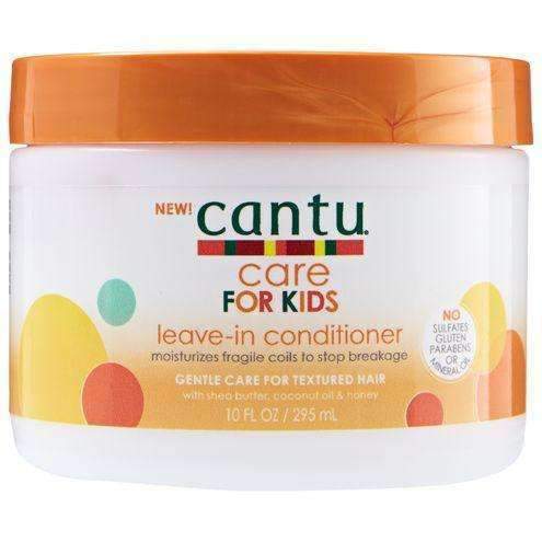 Cantu Care For Kids Leave In Conditioner - Deluxe Beauty Supply