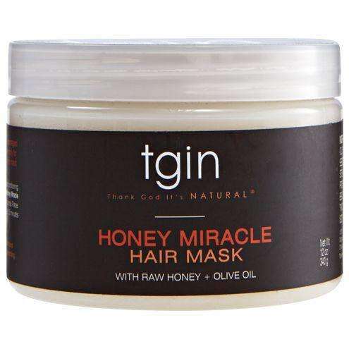 TGIN Honey Miracle Hair Mask - Deluxe Beauty Supply