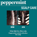 Difeel Peppermint Scalp Care Premium Hair Oil 2.5oz