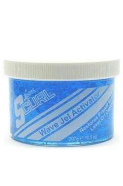 S Curl Wave Gel Activator - Regular - Deluxe Beauty Supply