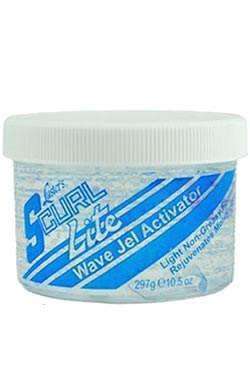 S Curl Wave Gel Activator - Lite - Deluxe Beauty Supply