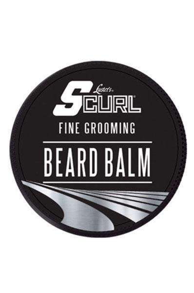 S Curl Beard Balm - Deluxe Beauty Supply