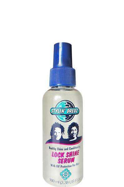 Stylin' Dredz Lock Shine Serum - Deluxe Beauty Supply